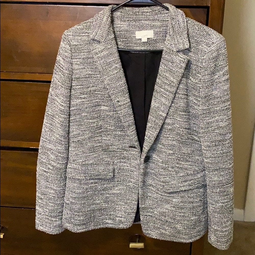 Loft Blazer